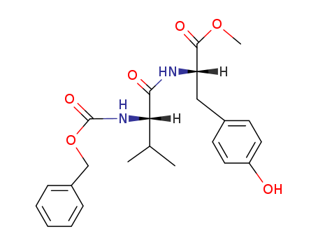 Cbz-Val-Tyr-Ome cas no.15149-72-1 0.98