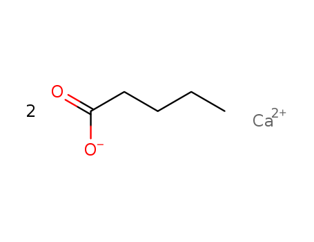 Pentanoic acid, calciumsalt (2:1)