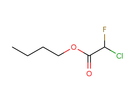 Butyl 2-chloro-2-fluoroacetate