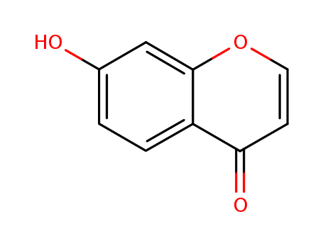 7-hydroxy-4-benzopyrone