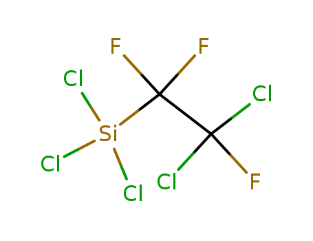 (2,2-dichloro trifluoro ethyl) trichloro silane