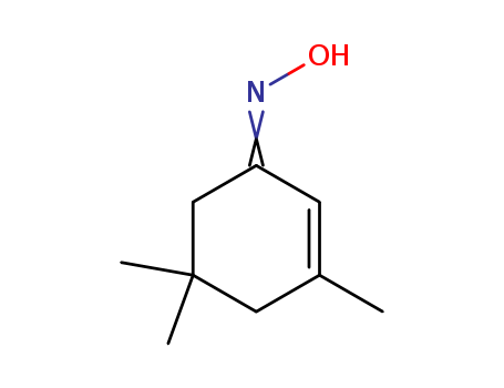 (NE)-N-(3,5,5-trimethyl-1-cyclohex-2-enylidene)hydroxylamine