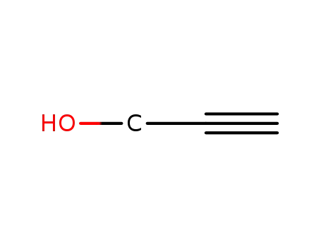 Molecular Structure of 128780-74-5 (2-Propynylidene, 1-hydroxy-)