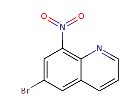 6-bromo-8-nitroquinoline