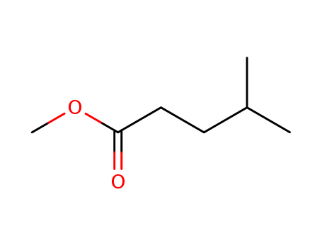 Pentanoic acid,4-methyl-, methyl ester