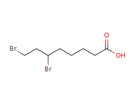 6,8-Dibromoctansaeure