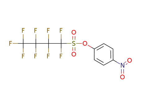 para-nitrophenyl perfluorobutanesulfonate