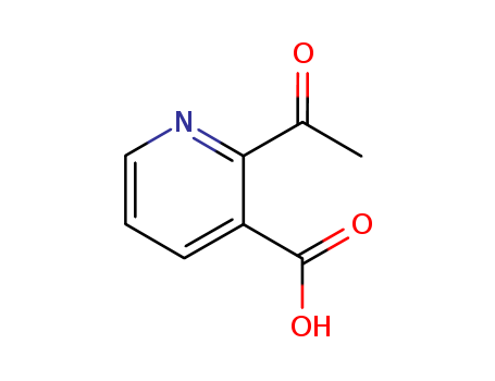 2-Actylnicotinic acid(89942-59-6)