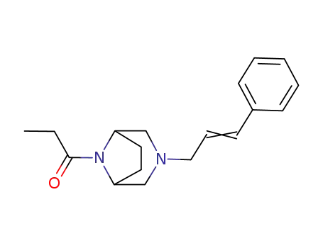 Molecular Structure of 448-34-0 (Azaprocin)