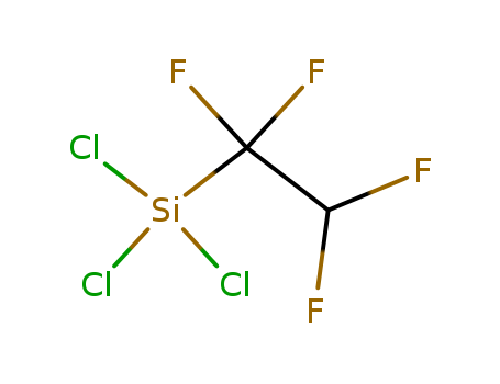 trichloro(1,1,2,2-tetrafluoroethyl)silane