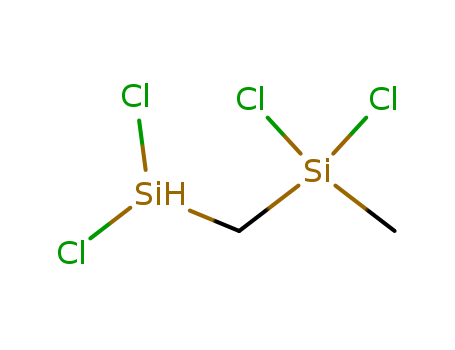 dichloro-(dichlorosilylmethyl)-methylsilane cas no. 148859-49-8 98%