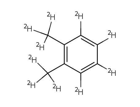 Benzene-1,2,3,4-d<sub>4</sub>, 5,6-di(methyl-d<sub>3</sub>)-(56004-61-6)