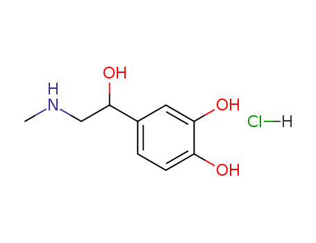 Adrenalin HCL