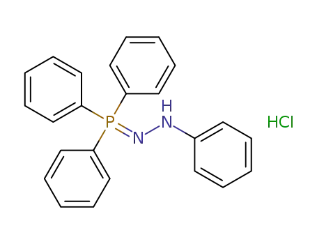 Molecular Structure of 1092094-57-9 (C<sub>24</sub>H<sub>21</sub>N<sub>2</sub>P*ClH)