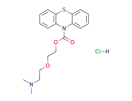 Dimethoxanate hydrochloride