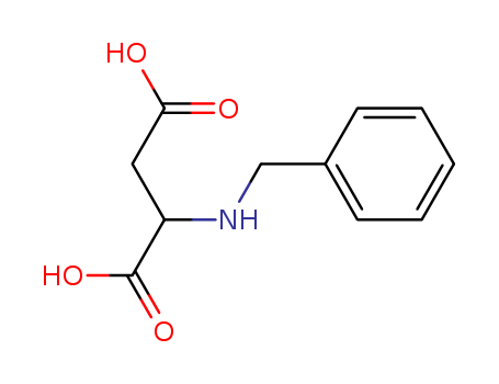 Aspartic acid,N-(phenylmethyl)- cas  5555-22-6