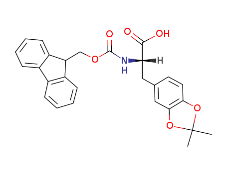 SAGECHEM/Fmoc-Dopa(acetonide)-OH