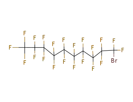 Molecular Structure of 307-43-7 (1-bromohenicosafluorodecane)