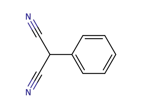 Molecular Structure of 3041-40-5 (Homophthalonitrile)