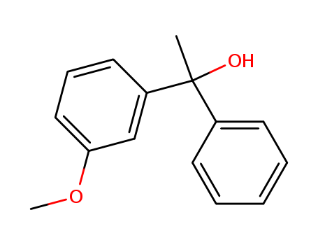Benzenemethanol,3-methoxy-a-methyl-a-phenyl-
