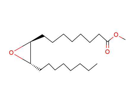 2-Oxiraneoctanoic acid,3-octyl-, methyl ester