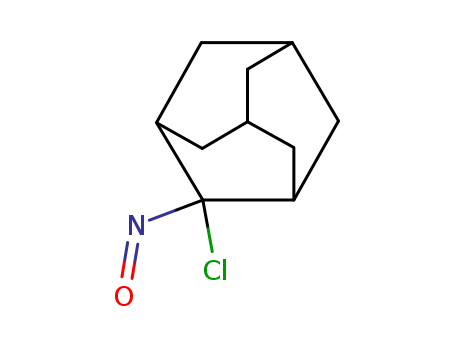 Tricyclo[3.3.1.1<sup>3,7</sup>]decane,2-chloro-2-nitroso-