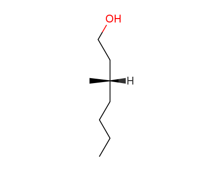 1-Heptanol, 3-methyl-,(3R)-