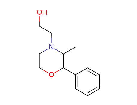 2-(3-methyl-2-phenyl-morpholin-4-yl)-ethanol