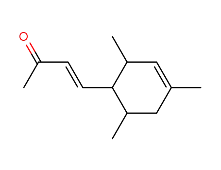 4-(2,4,6-Trimethyl-3-cyclohexen-1-yl)-3-buten-2-one