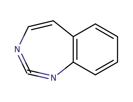 Molecular Structure of 75266-12-5 (1H-1,3-Benzodiazepine, 1,2-didehydro-)