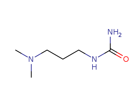 3-(Dimethylamino)propyl-urea CAS NO.31506-43-1