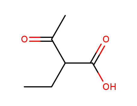 Butanoic acid, 2-ethyl-3-oxo-