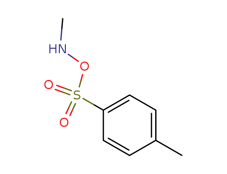 O-(p-toluenesulfonyl)-N-methylhydroxylamine