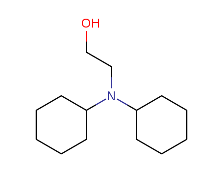 Ethanol,2-(dicyclohexylamino)-