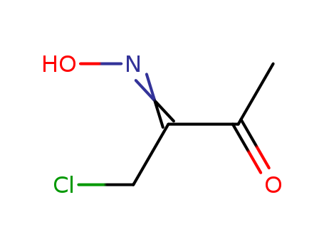 2,3-Butanedione,1-chloro-, 2-oxime