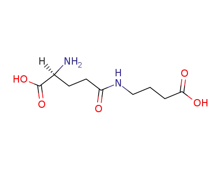 Molecular Structure of 3183-72-0 (L-Glutamine, N-(3-carboxypropyl)-)