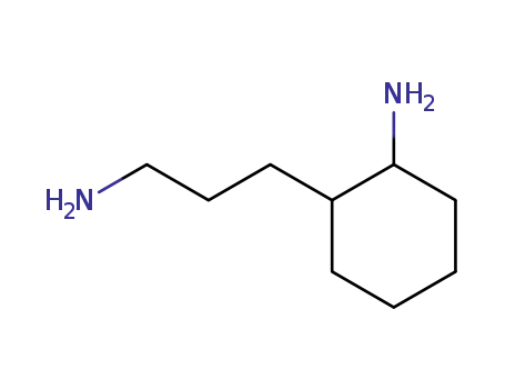 2-(3-Aminopropyl)-cyclohexylamine