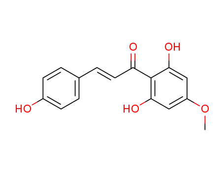 Molecular Structure of 81719-04-2 (Neosakuranetin)