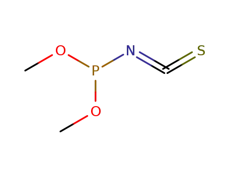dimethyl phosphoroisothiocyanatidite