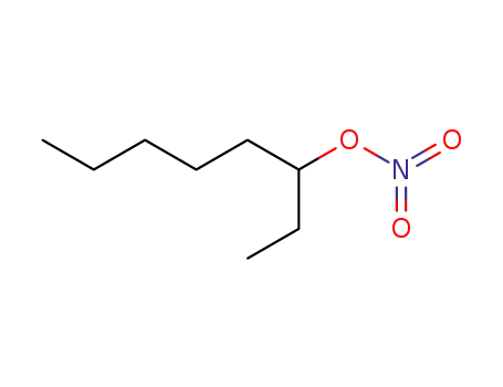 3-Octanol, nitrate