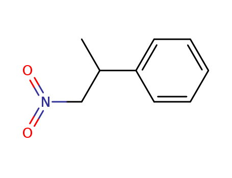 Molecular Structure of 109757-73-5 (Benzene, [(1R)-1-methyl-2-nitroethyl]-)