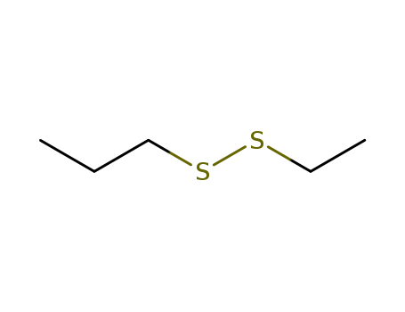 Ethyl propyl disulphide