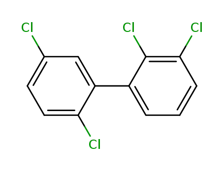2,2',3,5'-Tetrachlorobiphenyl