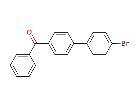 4-benzoyl-4'-bromobiphenyl  CAS NO.63242-14-8