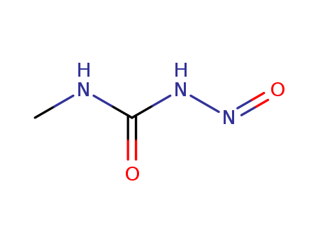 Urea,N-methyl-N'-nitroso-
