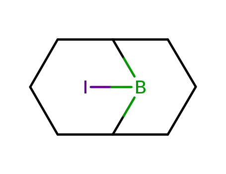 Molecular Structure of 70145-42-5 (B-IODO-9-BBN)