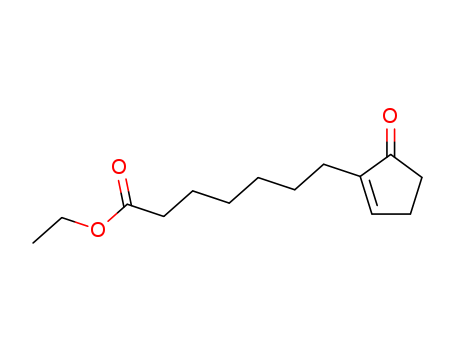 ETHYL 5-OXOCYCLOPENT-1-ENE-1-HEPTANOATE