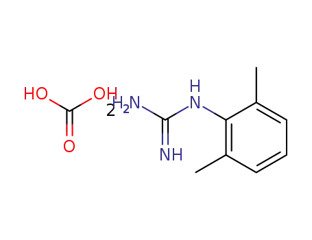 2,6-Dimethylphenylguanidine carbonate