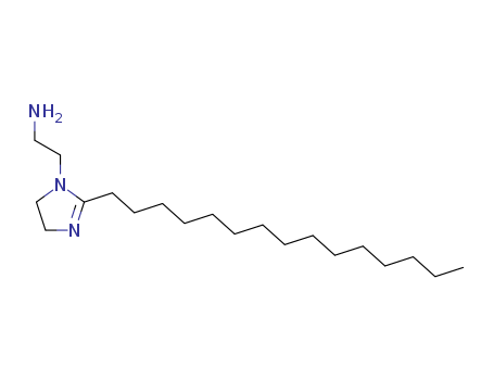 2-(2-pentadecyl-4,5-dihydroimidazol-1-yl)ethanamine
