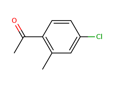 Ethanone,1-(4-chloro-2-methylphenyl)-